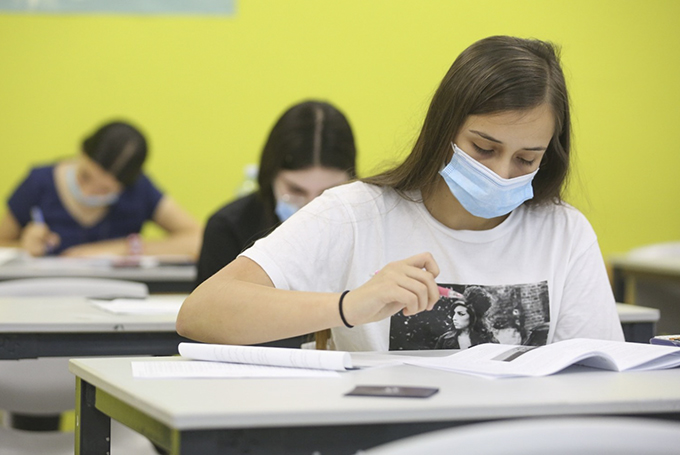 זכאות לבגרות: עפולה במקום הראשון מבין ערי גליל-עמקים 